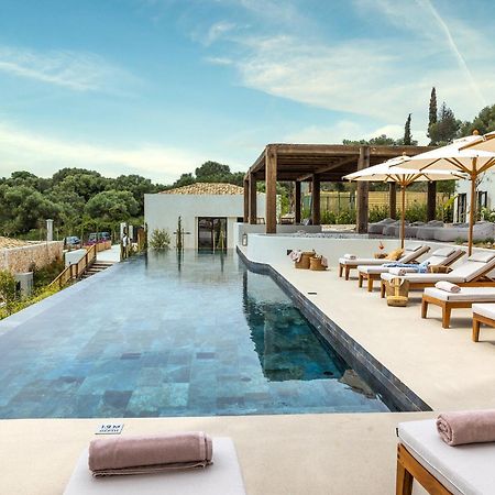 Eliamos Villas Hotel & Spa Spartia  Exteriör bild