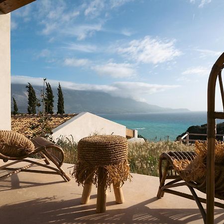 Eliamos Villas Hotel & Spa Spartia  Exteriör bild