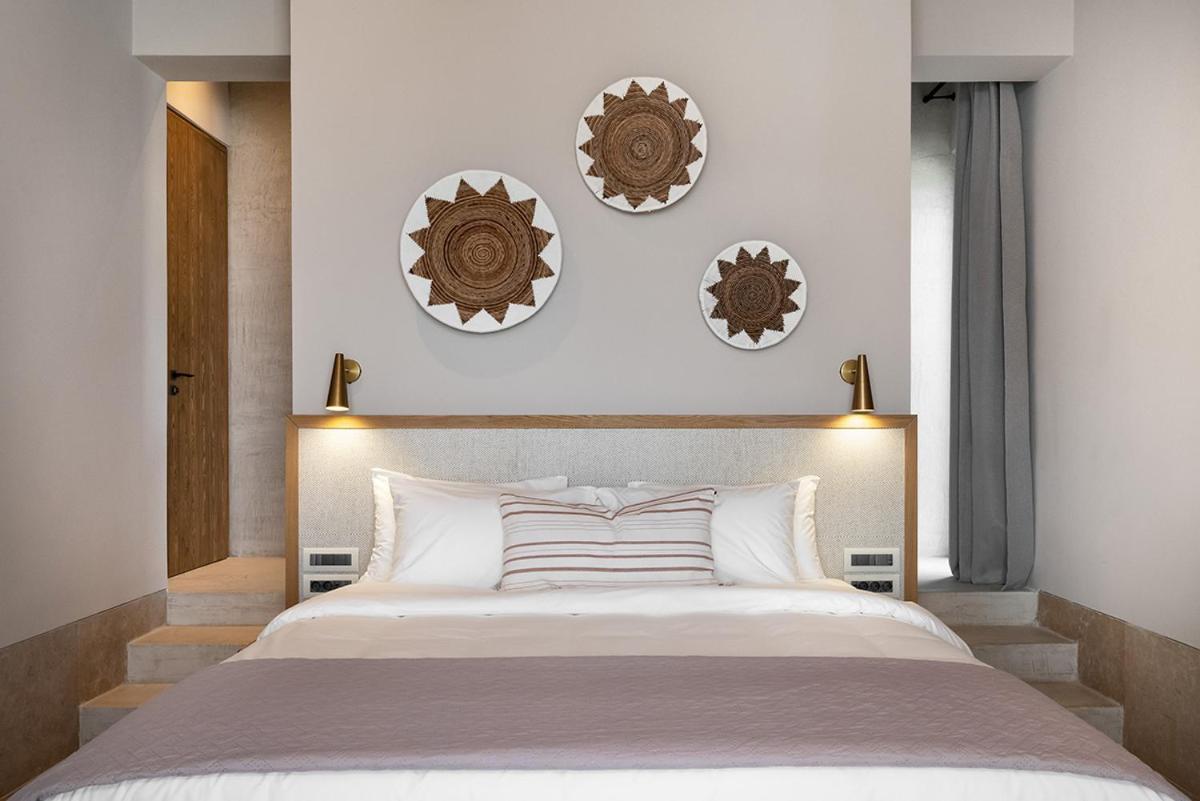 Eliamos Villas Hotel & Spa Spartia  Exteriör bild