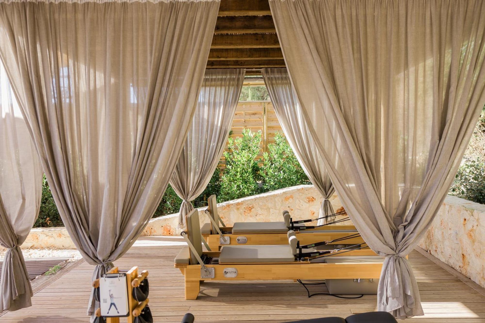 Eliamos Villas Hotel & Spa Spartia  Exteriör bild