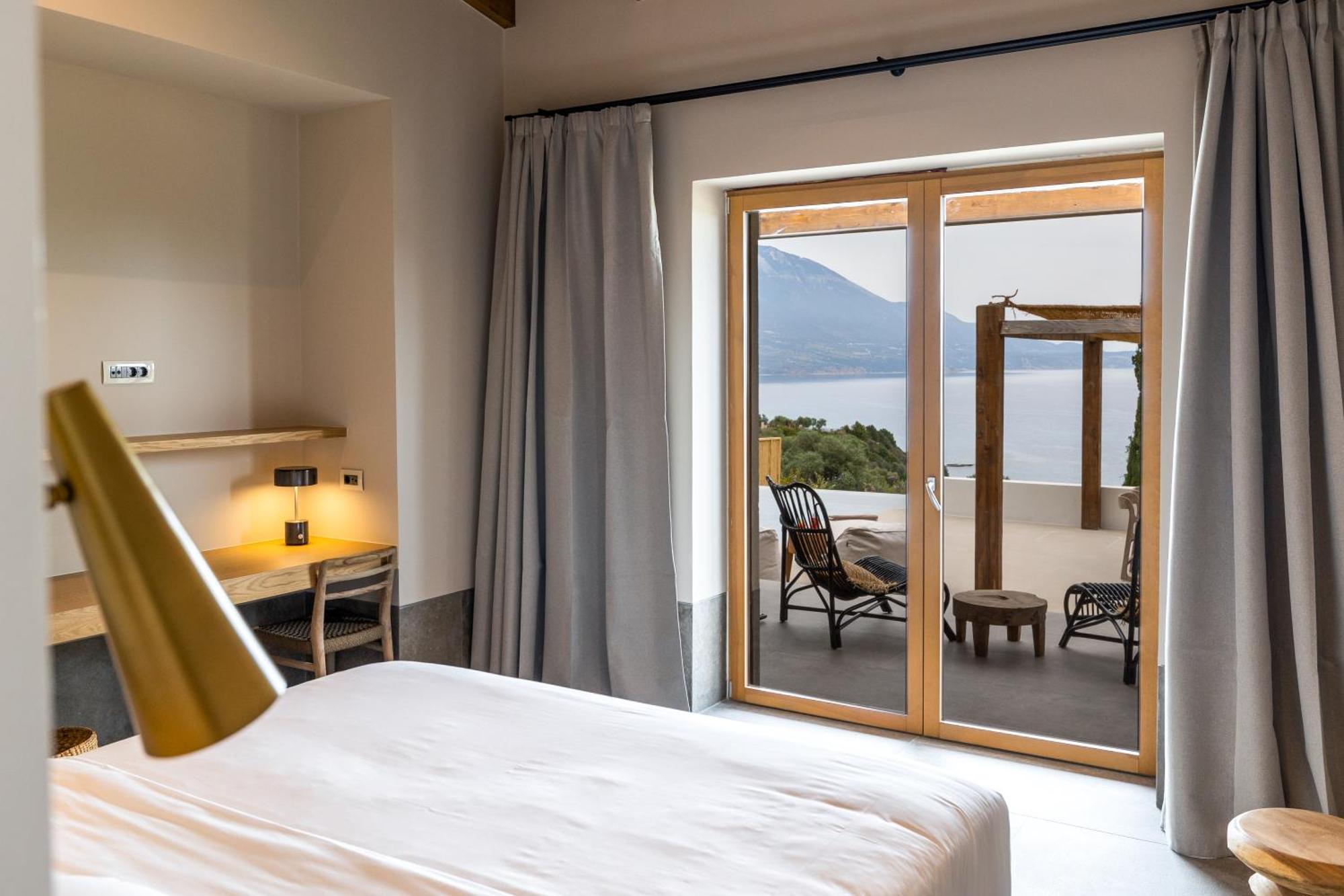 Eliamos Villas Hotel & Spa Spartia  Exteriör bild