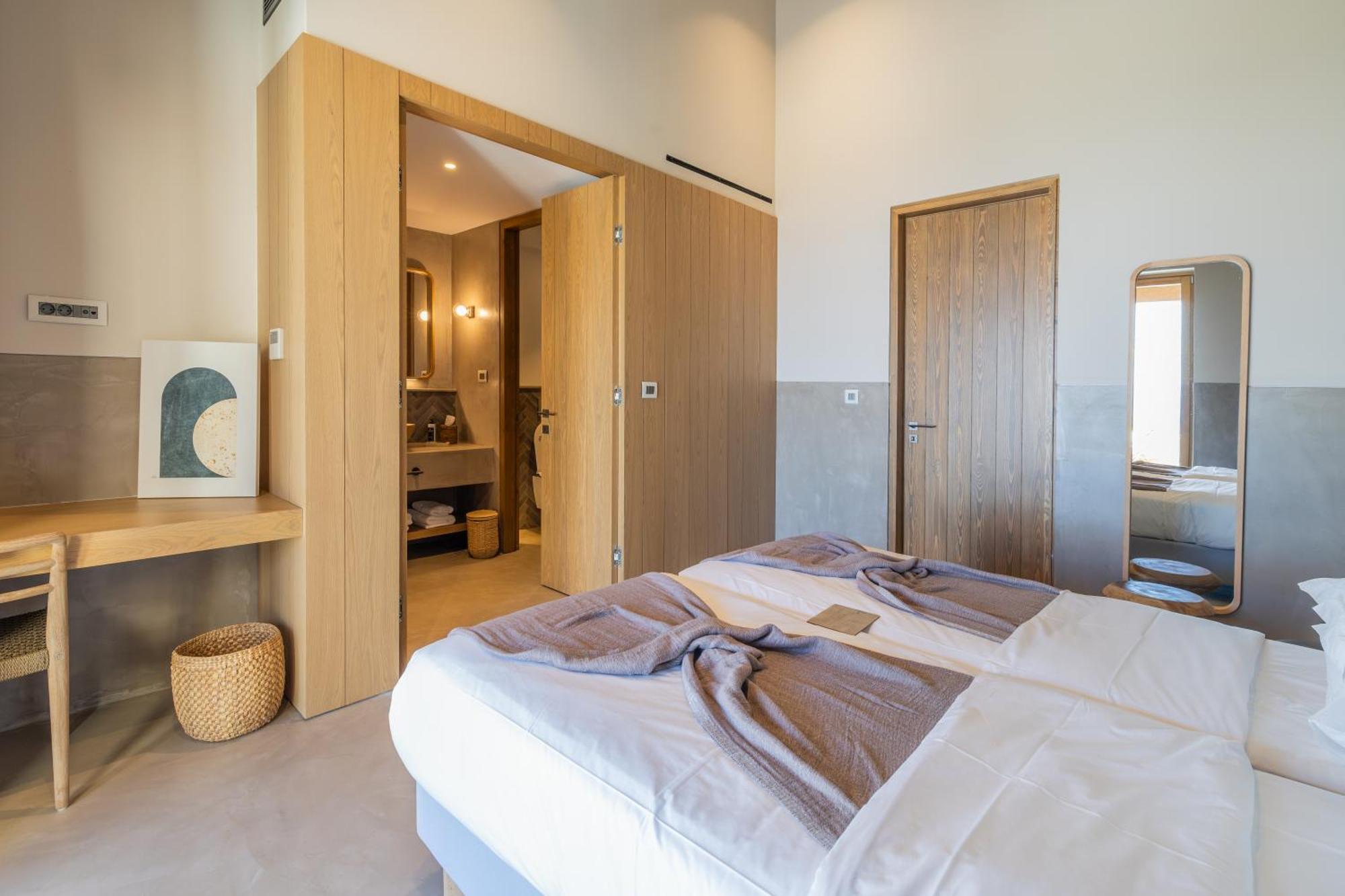 Eliamos Villas Hotel & Spa Spartia  Exteriör bild
