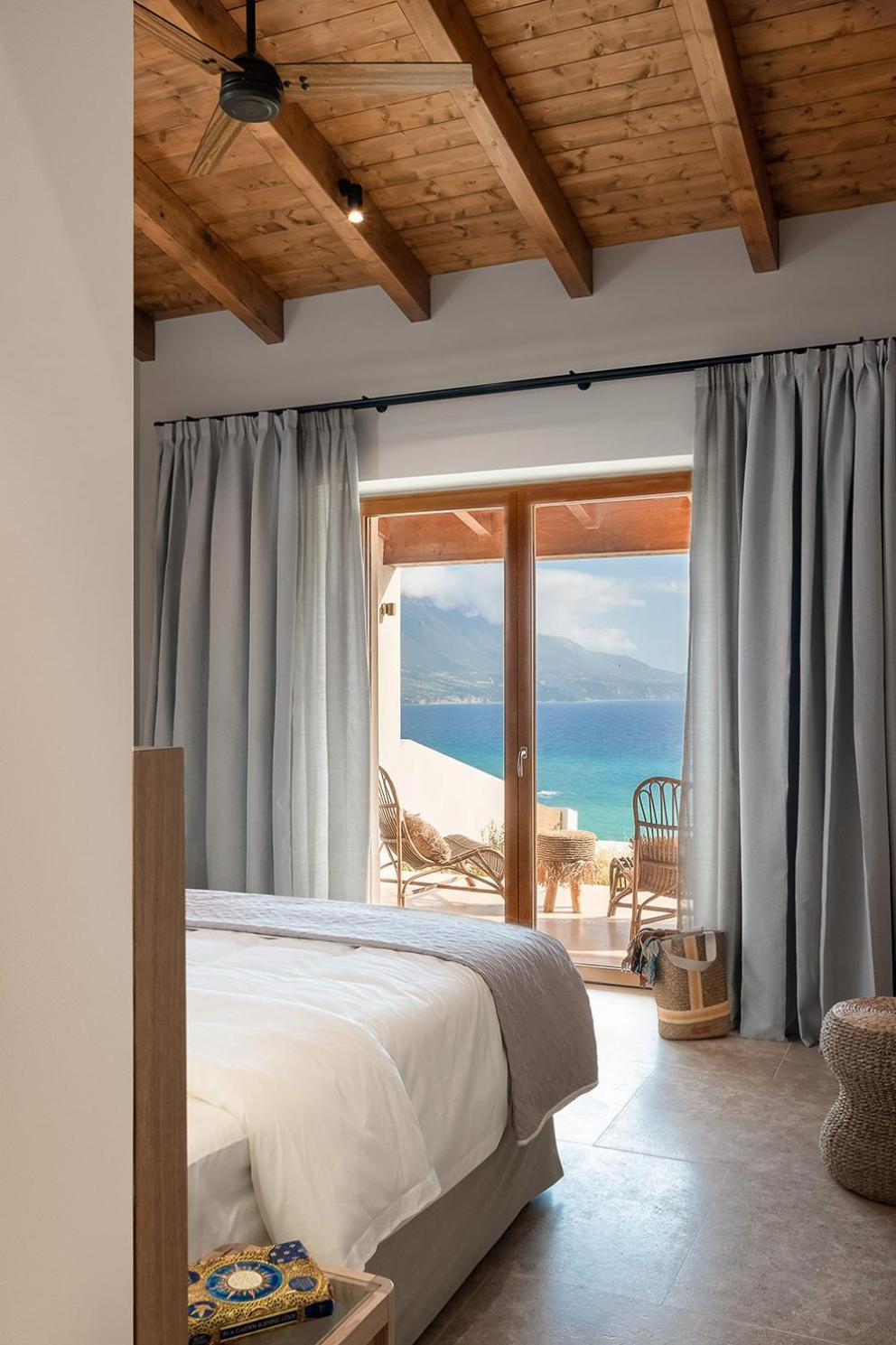 Eliamos Villas Hotel & Spa Spartia  Exteriör bild