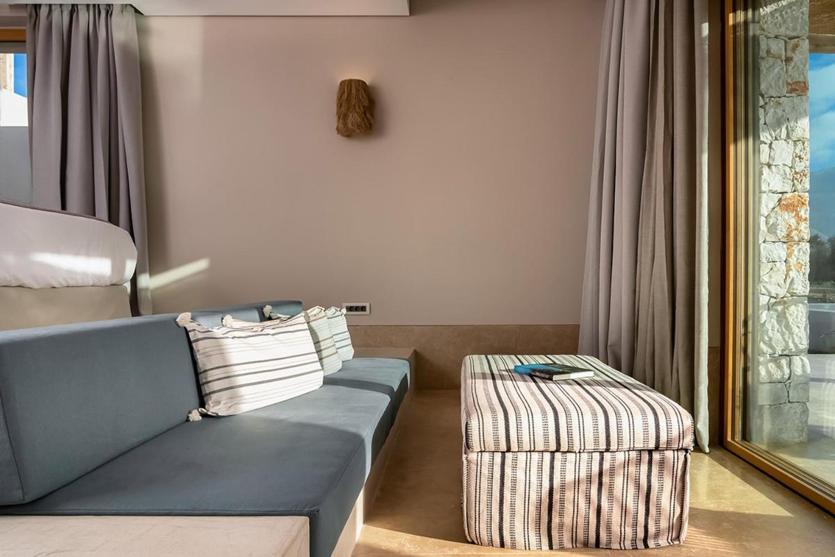 Eliamos Villas Hotel & Spa Spartia  Exteriör bild