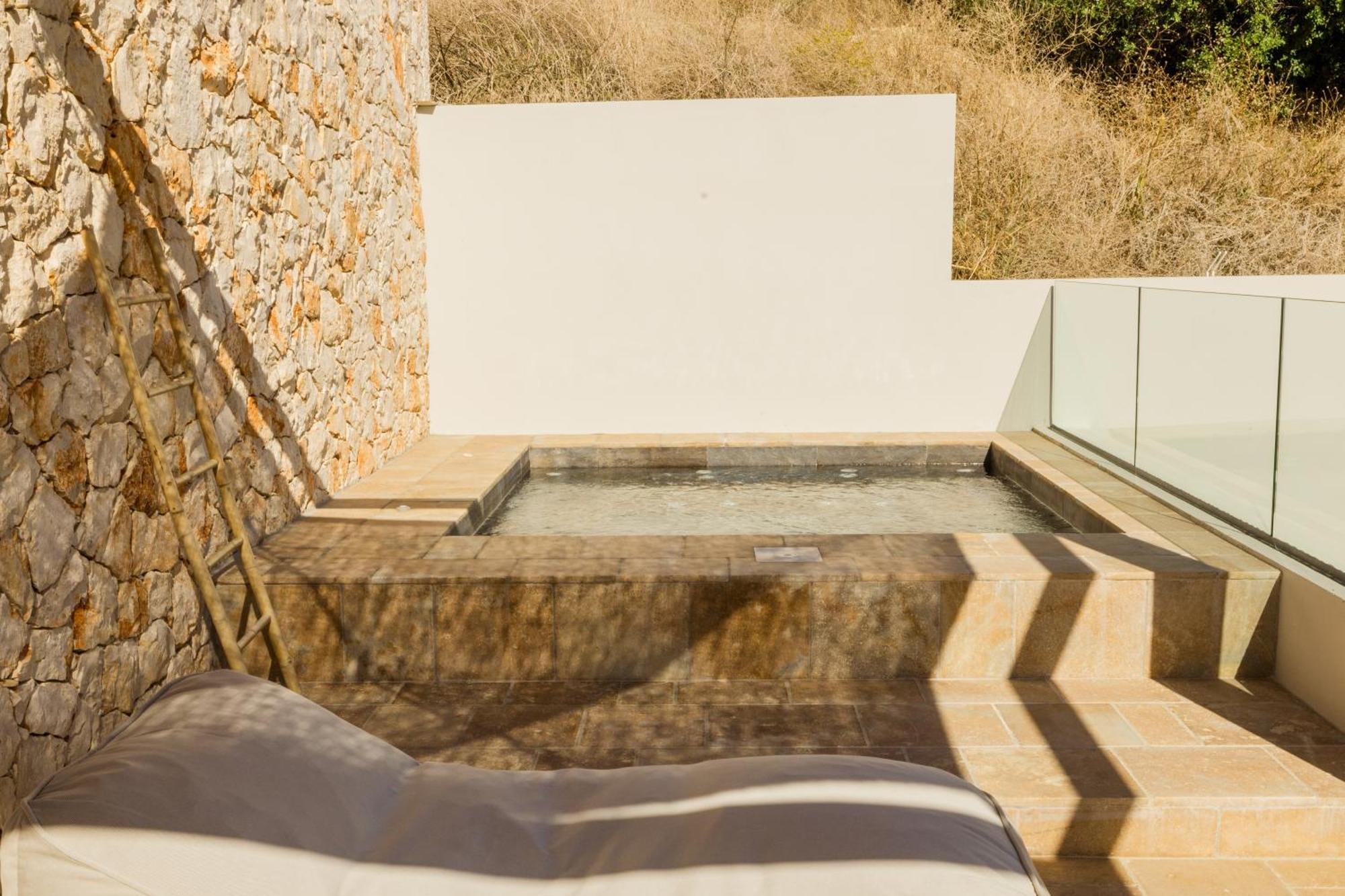 Eliamos Villas Hotel & Spa Spartia  Exteriör bild