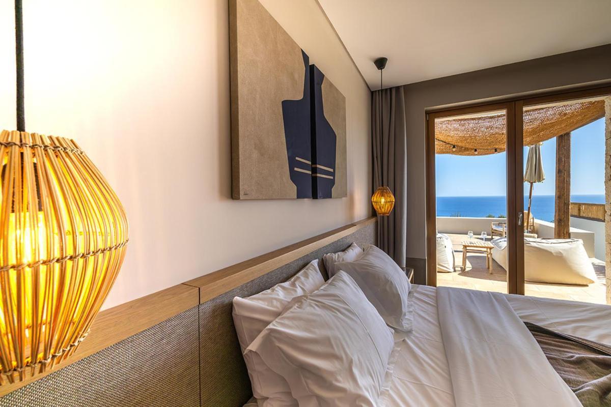 Eliamos Villas Hotel & Spa Spartia  Exteriör bild